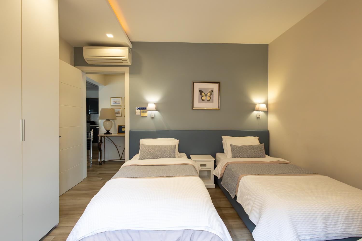 Four Seasons Apartment 9 St. Paul's Bay Esterno foto